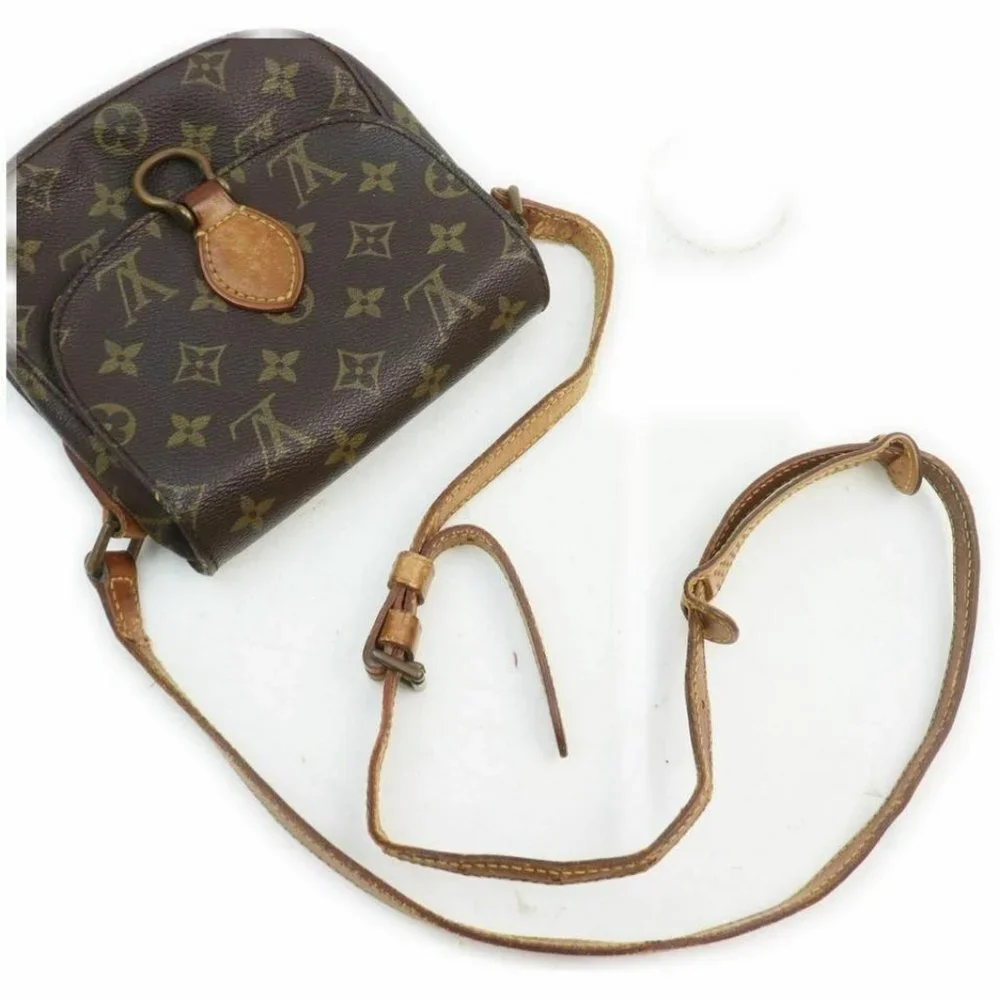 Louis Vuitton Monogram Saint Cloud PM Crossbody